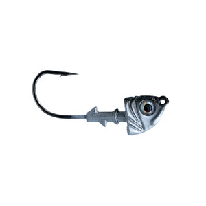 P-Line - 1st Gen Swimbait Jighead 3/4oz 4/0 Glimmer 3pk - P-Line - 1st Gen Swimbait Jighead 3/4oz 4/0 Glimmer 3pk -