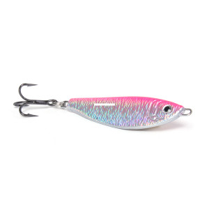 Clarkspoon - Shad Jig 3/4oz Pink/silver -