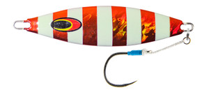 Nomad - The Buffalo Slow Pitch/c 6.25oz 5x 4/0 Crimson Ti -