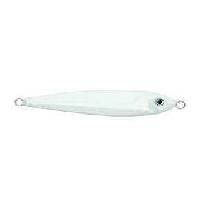 P-Line - P-line Laser Minnow 2oz White Glow -