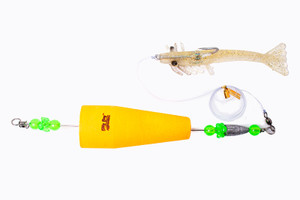 Betts - 1 2 3 System Flt Rig 3in Cl Gld Spk 1pk Org -