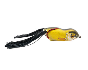 Scumfrog - Launch Xs Frog 5/8oz Golden Shiner -