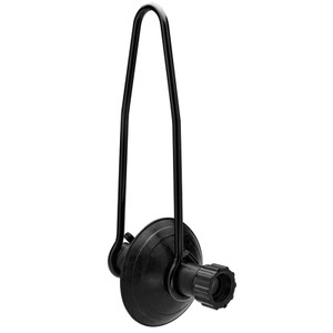 Eagle Claw - Boat Motor Flusher Round Cap W/rubber Washe -