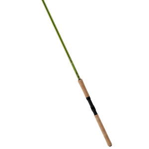 ACC Crappie Stix - Green Ser Crappie Pole 12ft Mid Seat Cork -