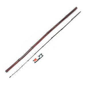 Eagle Claw - Lake & Stream Bamboo Pol 10ft Rigged - Eagle Claw - Lake & Stream Bamboo Pol 10ft Rigged -