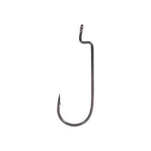 BKK - Armor Point Hook Offset Worm Rnd Bend 4/0 -