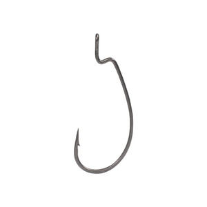 BKK - Armor Point Hook Offset Worm Wg 3/0 6pk -