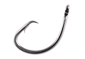 Owner - Mutu Circle Hook Blk Chrome 3/0 5pk - Owner - Mutu Circle Hook Blk Chrome 3/0 5pk -