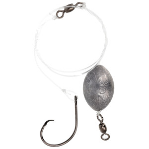 Eagle Claw - Jupiter Ready Rig 3oz 7/0 2004el -