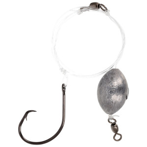 Eagle Claw - Jupiter Ready Rig 3oz 9/0 2004el -