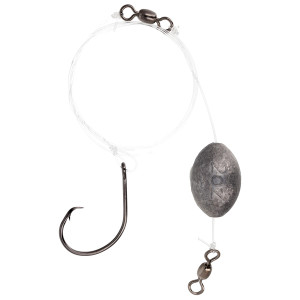 Eagle Claw - Jupiter Ready Rig 2oz 7/0 2004el -