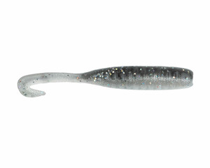 Baitfuel - Baitfuel Nanovibe 2in 18pk Threadfin Shad - Baitfuel - Baitfuel Nanovibe 2in 18pk Threadfin Shad -
