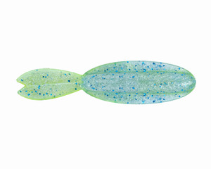 Baitfuel - Baitfuel Nanobug 2in 18pk Blue Grass - Baitfuel - Baitfuel Nanobug 2in 18pk Blue Grass -