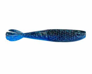 Netbait - Hextek Whip Tail Shad 4.5in 7in Blown Out -