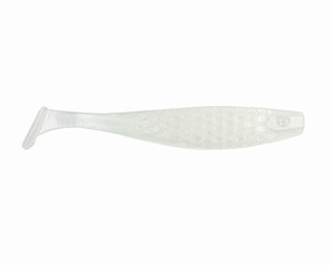 Netbait - Hextek Blip Minnow 3in 10pk Albino Pearl -