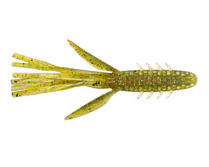 Netbait - Hextek Big Boar 4.5in 7pk Watermelon Red -