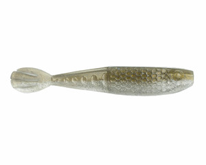 Netbait - Hextek Whip Tail Shad 4.5in 7in Tennessee Shad -