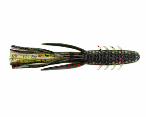 Netbait - Hextek Big Boar 4.5in 7pk Cali Craw -