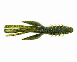 Netbait - Hextek Big Boar 4.5in 7pk Watermelon Can -