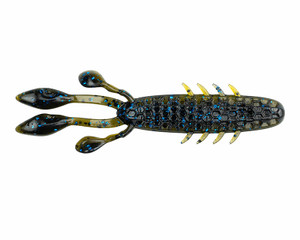 Netbait - Hextek Eko Craw 3.5in 10pk Toledo Specia -