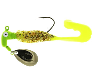 Blakemore - Slab Spanker 1/8 Gold Member -