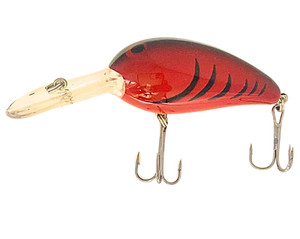 Head Hunter - Rad Dad Crankbait 3/8oz Mid Rusty Red -