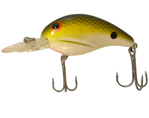 Head Hunter - Crankbait 3/8oz 4-8ft Tenn Shiner -