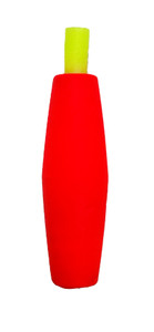 Betts - Cigar Peg Foam Float 1.5in Slim Red 100bg -