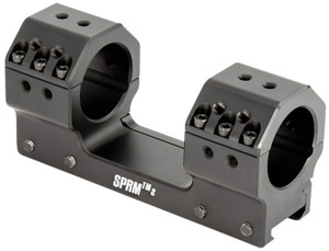 Griffin Armament Gsm1.335h30mm Cantilever Mount Black 6061 T6 Aluminum 30mm Tube 15 Moa - GSM1.335H30MM