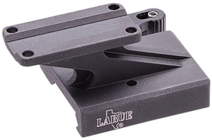 Larue Tactical Lt849 Mro Qd Mount Black Aluminum Fits Ar15 Cantilever Mount Medium Rings - LT849 Larue Tactical Lt849 Mro Qd Mount Black Aluminum Fits Ar15 Cantilever Mount Medium Rings - LT849