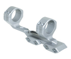 Timber Creek Outdoors E1csm1t Enforcer Cantilever Scope Mount Tungsten Aluminum 1 Tube - E1CSM1T Timber Creek Outdoors E1csm1t Enforcer Cantilever Scope Mount Tungsten Aluminum 1 Tube - E1CSM1T