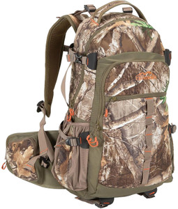 Allen 19204 Terrain Reservoir Daypack Olive Realtree Edge - 19204
