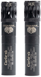 Carlsons Choke Tubes 11589 Cremator Closemidlong Range Retay Ported 174 Stainless Steel - 11589