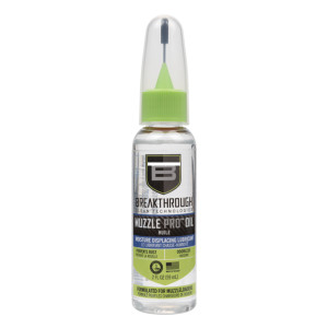 Breakthrough Clean Btmzo2oznta Muzzle Pro 2 Oz Bottle - BTMZO2OZNTA