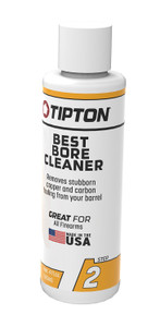 Tipton 1222700 Best Bore Cleaner 4oz Bottle - 1222700