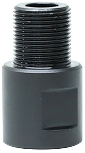 Griffin Armament Ta1515824 58x24 Suppressor Thread Adapter 58x24 Black - TA1515824 58X24