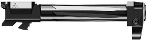 Radian Weapons R0844 Ramjet Afterburner Combo 9mm Fits Glock 48 Black 416r Stainless Steel - R0844 Radian Weapons R0844 Ramjet Afterburner Combo 9mm Fits Glock 48 Black 416r Stainless Steel - R0844
