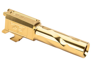 Zaffiri Precision Zp.hcbg Fits Springfield Hellcat Gold 416r Stainless Steel - ZP.HCBG