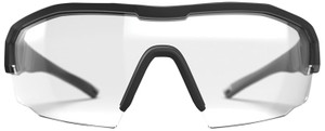 Glock As41035 Gen5 Tactical Glasses Clear Lens Black Frame - AS41035