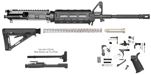 Delton Inc Rkt100mlok Rifle Kit 5.56 Nato Black - RKT100MLOK Delton Inc Rkt100mlok Rifle Kit 5.56 Nato Black - RKT100MLOK