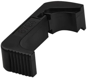 Glock 50962 Magazine Catch Reversible Glock 3636fgr4243x48 Black Polymer - 50962 Glock 50962 Magazine Catch Reversible Glock 3636fgr4243x48 Black Polymer - 50962