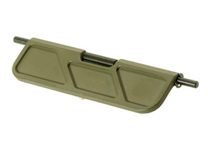 Timber Creek Outdoors Ar10bdcod Billet Dust Cover Ar10 Od Green Aluminum - AR10BDCOD