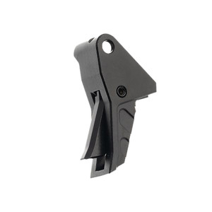 Tyrant Cnc Tdechetrigblkblk I.t.t.s Blackblack Fits Glock 4343x48 - TDECHETRIGBLKBLK
