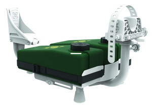 Uncle Henry 1223931 Lead Sled Weight Bag Large Nylon - 1223931