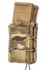 High Speed Gear 132r10mc Taco X2r Mag Pouch Multicam Nylon Molle Mount - 132R10MC