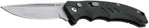 Boker 01bo482 Intention Ii Folding Drop Point Plain D2 Steel Blade Black G10 Handle - 01BO482 Boker 01bo482 Intention Ii Folding Drop Point Plain D2 Steel Blade Black G10 Handle - 01BO482