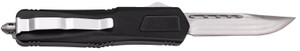 Great Lakes Firearms Glkmdsmtblk Glfa Medium 3.50 Otf Plain Steel Blade Black Cerakote Aluminum Handle - GLKMDSMTBLK Great Lakes Firearms Glkmdsmtblk Glfa Medium 3.50 Otf Plain Steel Blade Black Cerakote Aluminum Handle - GLKMDSMTBLK