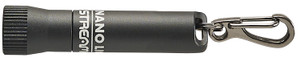 Streamlight 73020 Nano Light Keychain Light Black 20 Lumens 22 Meters Beam Distance - 73020