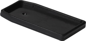Glock 50979 Magazine Insert Floor Plate Fits Glock 2223242731 Black Polymer - 50979