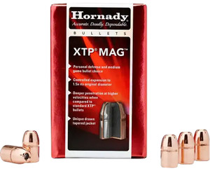 Hornady 45220 Xtp Mag 45 Cal .452 240 Gr Xtp Mag 100 Per Box 15 Case - 45220